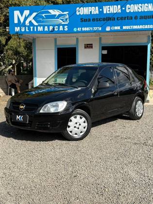 CHEVROLET PRISMA 1.4 MPFI JOY 8V FLEX 4P MANUAL